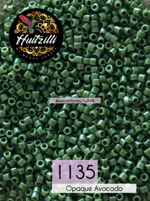 Delica Miyuki 11/0 #1135 (3 gr)