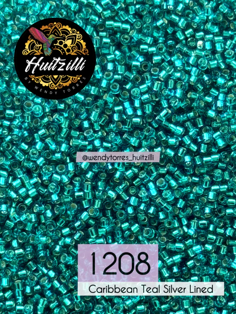 Delica Miyuki 11/0 #1208 (3gr)