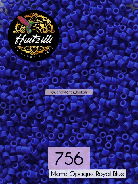 Delica Miyuki 11/0 #756 (3 gr)