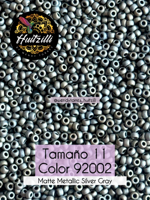 Seed Bead 11/0 92002 (3 gr)
