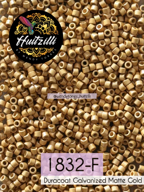 Delica Miyuki 11/0 #1832-F (3gr)