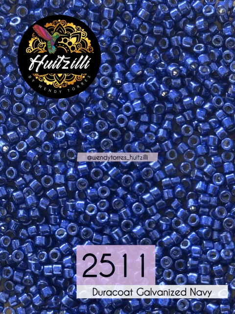 Delica Miyuki 11/0 #2511 (3gr)