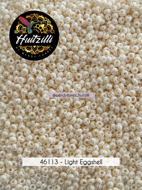 Chaquira Calibrada 11/0 46113 (10 gr)