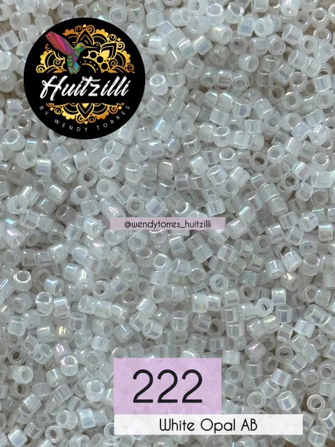 Delica Miyuki 11/0 #222 (3 gr)