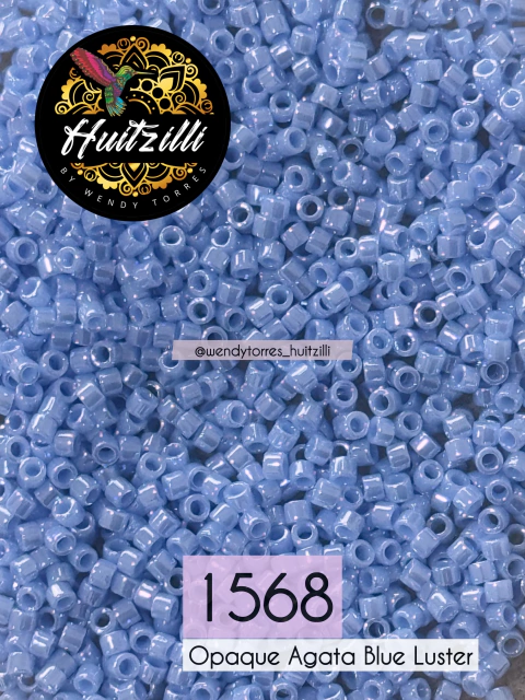 Delica Miyuki 11/0 #1568 (3 gr)