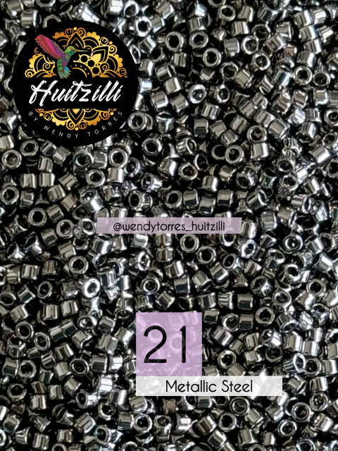 Delica Miyuki 11/0 #21 (3gr)