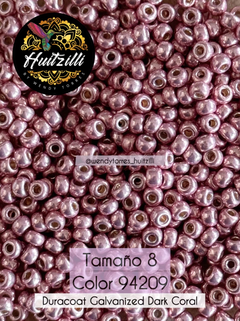 Seed Bead 8/0 94209 (3 gr)