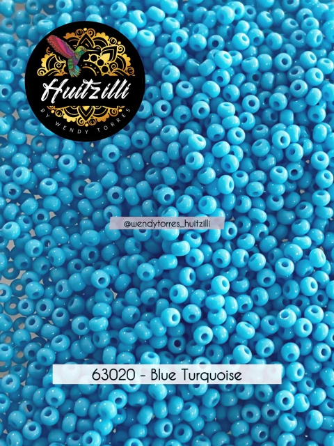 Chaquira Calibrada 11/0 63020 (10 gr)