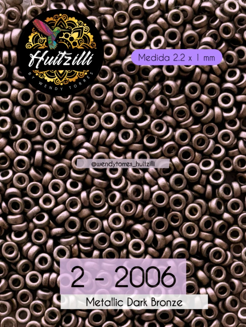 Espaciador Bronce 2 - 2006