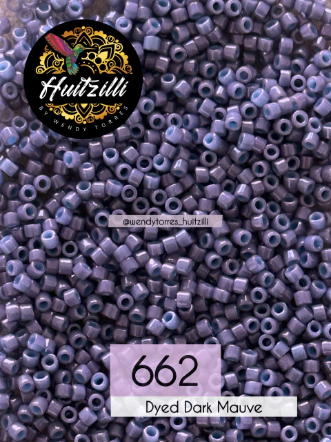 Delica Miyuki 11/0 #662 (3gr)