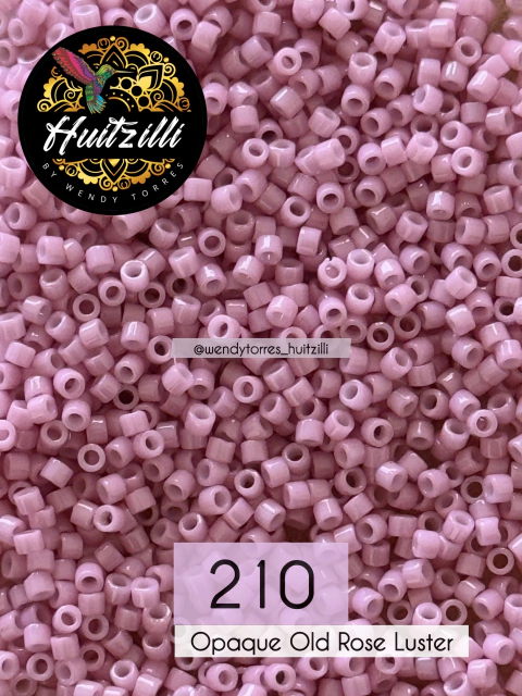 Delica Miyuki 11/0 #210 (3gr)