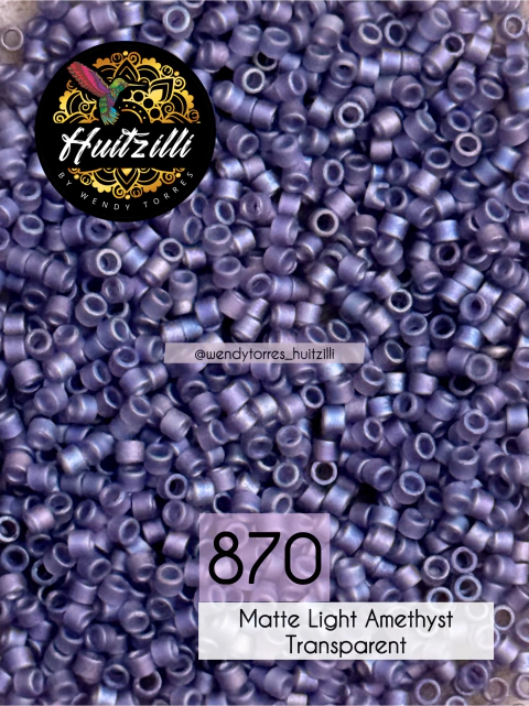 Delica Miyuki 11/0 #870 (3gr)