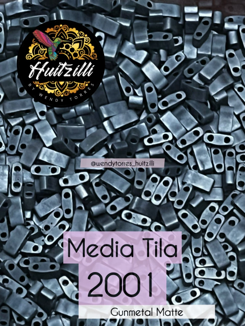 Media Tila 2001 (3 gr)
