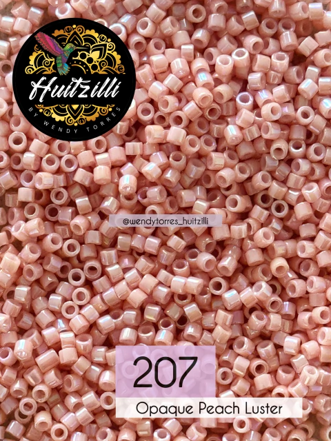 Delica Miyuki 11/0 #207 (3gr)