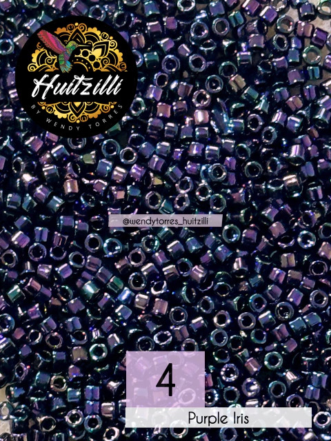 Delica Miyuki 11/0 #4 (3 gr)