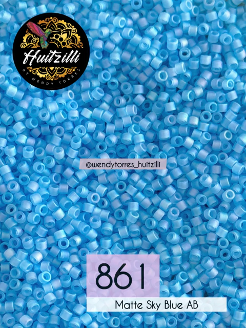 Delica Miyuki 11/0 #861 (3gr)