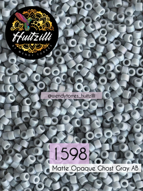 Delica Miyuki 11/0 #1598 (3gr)