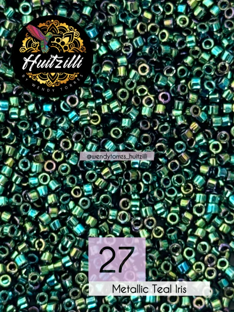 Delica Miyuki 11/0 #27 (3gr)