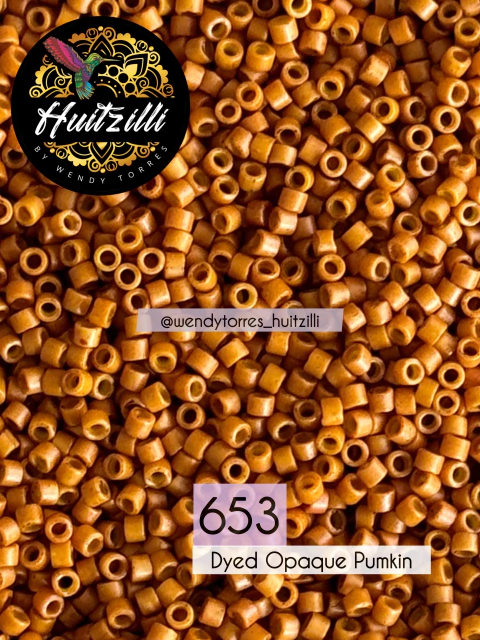 Delica Miyuki 11/0 #653 (3gr)