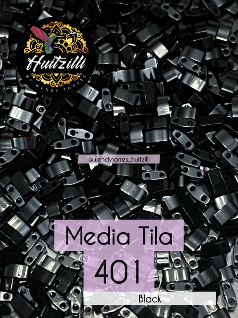 Media Tila 401 (3 gr)