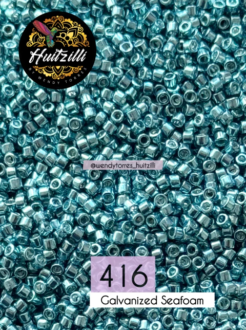Delica Miyuki 11/0 #416 (3gr) - comprar en línea