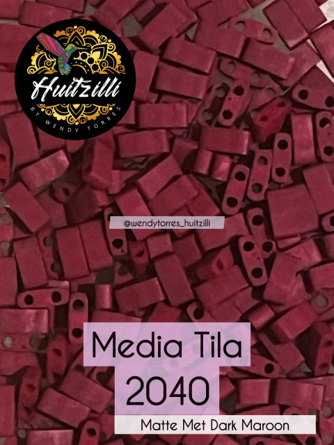 Media Tila 2040 (3 gr)