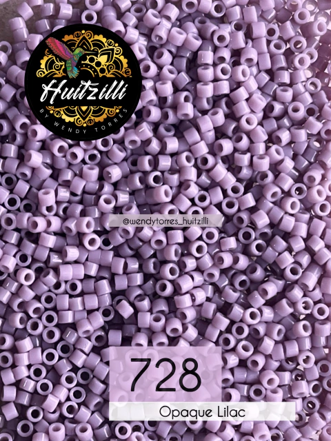 Delica Miyuki 11/0 #728 (3gr)