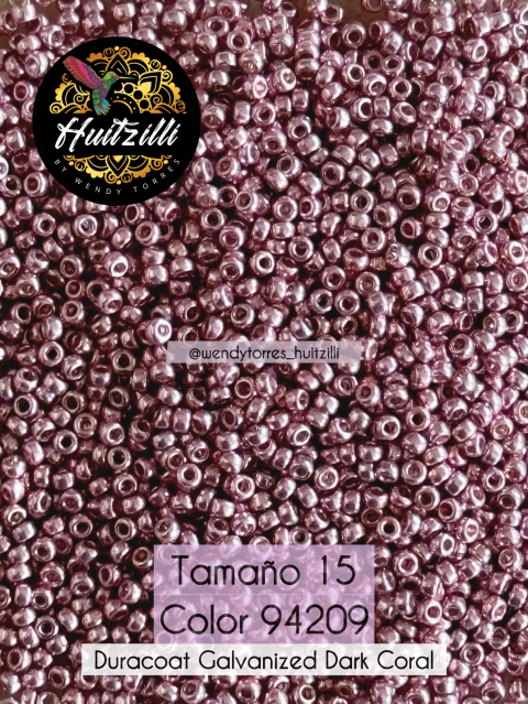 Seed Bead 15/0 94209 (3 gr)