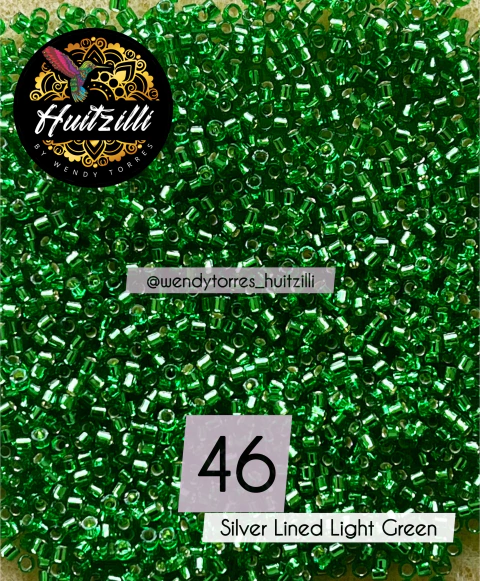 Delica Miyuki 11/0 #46 (3gr)