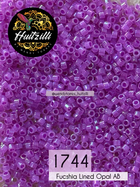 Delica Miyuki 11/0 #1744 (3 gr)