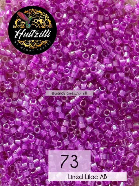 Delica Miyuki 11/0 #73 (3 gr)