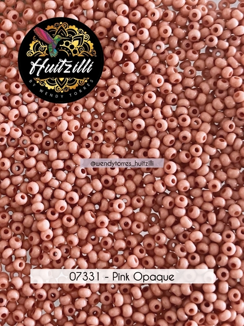 Chaquira Calibrada 11/0 07331 - (20 gr) Mazo