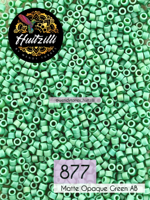 Delica Miyuki 11/0 #877 (3gr)