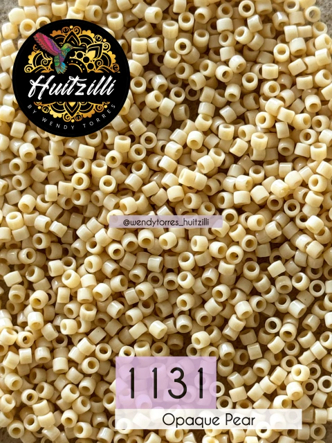 Delica Miyuki 11/0 #1131 (3 gr)