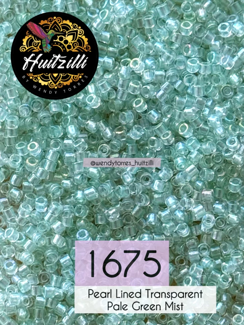 Delica Miyuki 11/0 #1675 (3 gr)