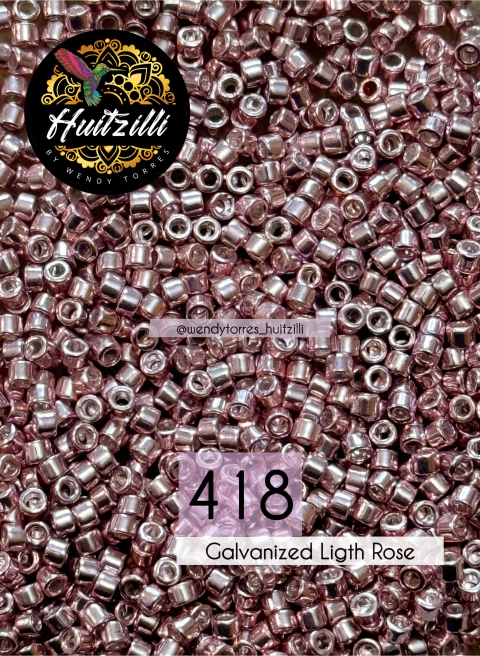 Delica Miyuki 11/0 #418 (3gr)