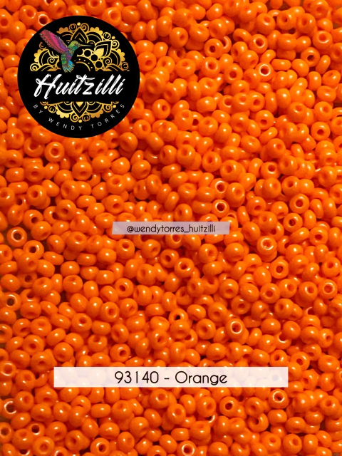 Chaquira Calibrada 11/0 93140 (10 gr)