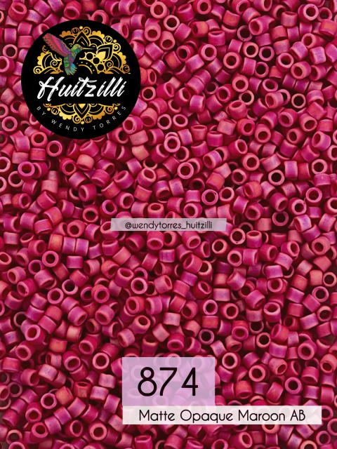 Delica Miyuki 11/0 #874 (3gr)