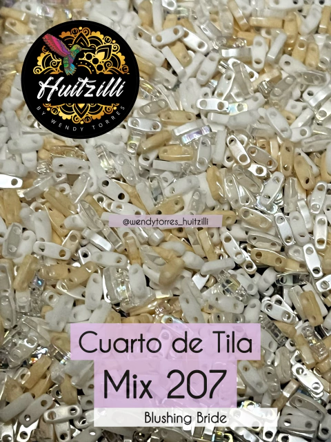 Cuarto de Tila Mix 207 (3 gr)