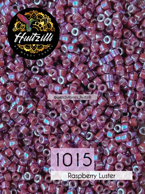 Delica Miyuki 11/0 #1015 (3gr)