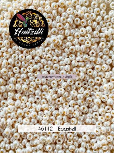 Chaquira Calibrada 11/0 46112 (10 gr)