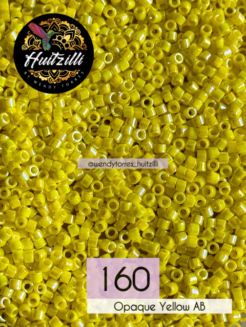 Delica Miyuki 11/0 #160 (3 gr)