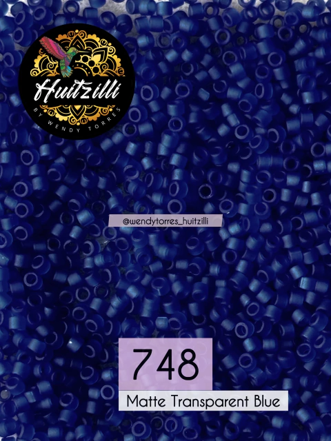 Delica Miyuki 11/0 #748 (3gr)