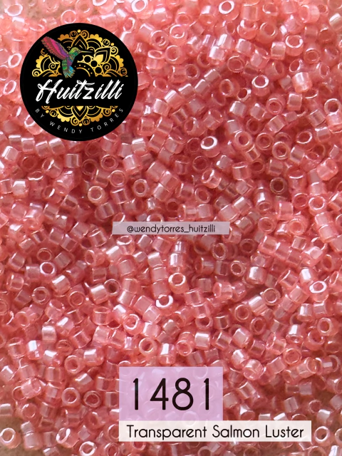 Delica Miyuki 11/0 #1481 (3 gr)