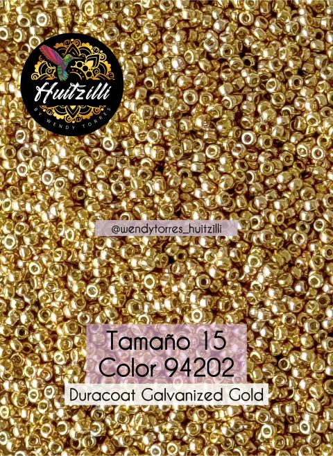 Seed Bead 15/0 94202 (3 gr)