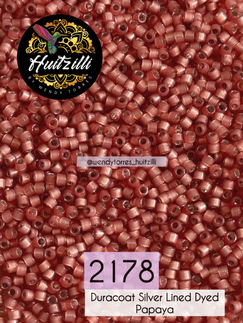 Delica Miyuki 11/0 #2178 (3gr)