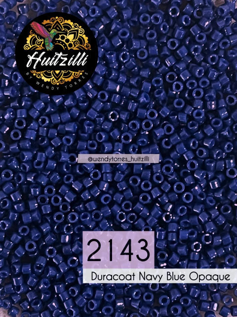 Delica Miyuki 11/0 #2143 (3gr)