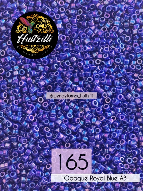 Delica Miyuki 11/0 #165 (3 gr)