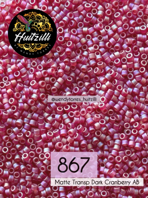 Delica Miyuki 11/0 #867 (3gr)