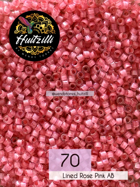 Delica Miyuki 11/0 #70 (3 gr)